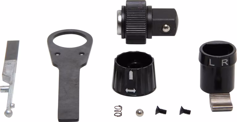 BGS 357-REPAIR | Kit di riparazione per testa a cricchetto | per Art. 357