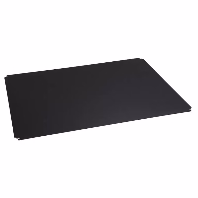 Schneider Electric: piastra di montaggio isolante per involucro L600 x P500 mm in bachelite NSYMB65