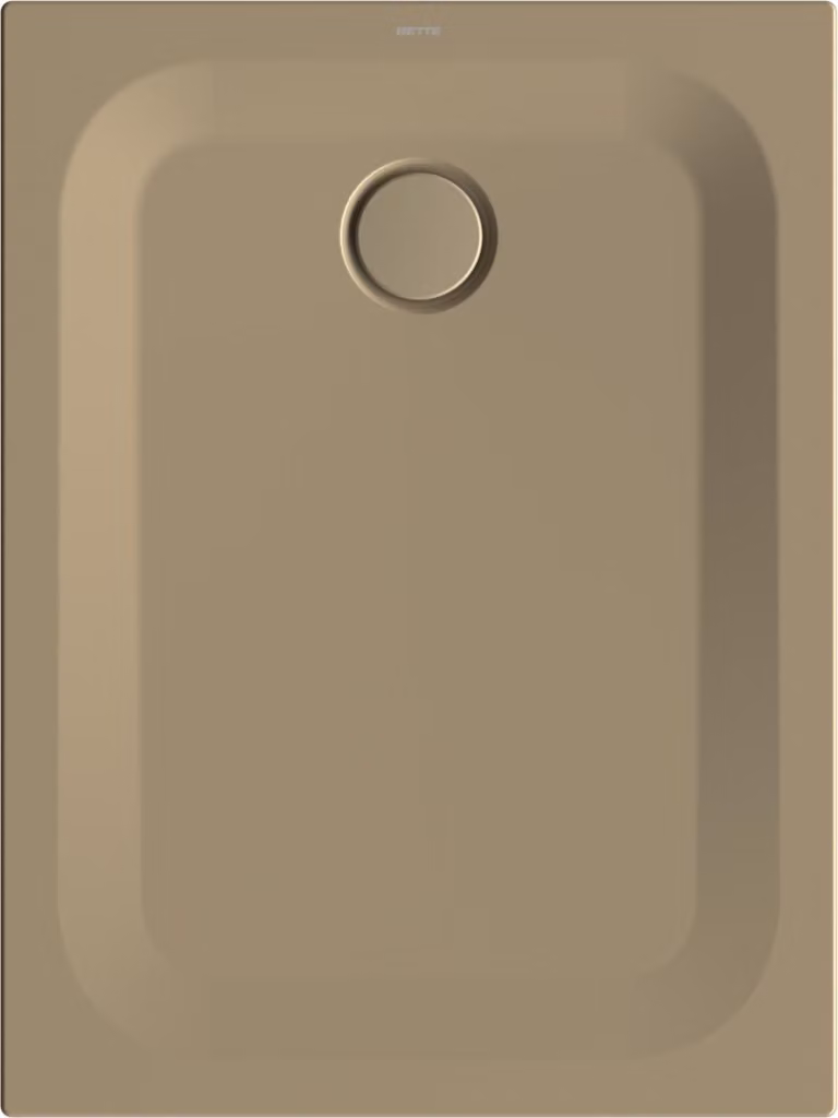 Receveurs de douche rectangulaires BetteUltra, 1000x750x25mm, 1650-417, 1650-417