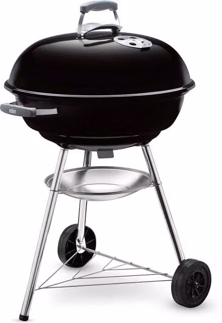 Barbecue Carbonella Compakt Kettle Weber Cm 57 H.cm 98