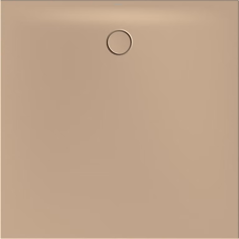 BetteFloor Side receveurs de douche rectangulaires, 1200x1200mm, 3391-425, 3391-425