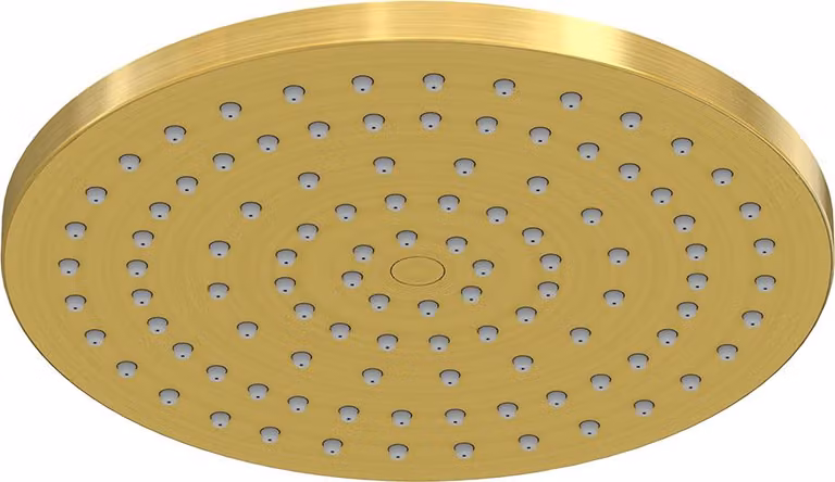 Steinberg Série 340 Douche de pluie, EasyClean, ronde, diamètre 220mm, 3401686BG, 3401686BG
