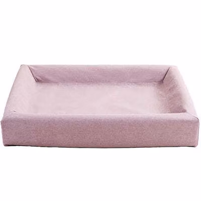 Bia Bed Skanor Cestino per cani rosa