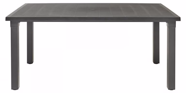 TAVOLO ERCOLE 170X100 - SCAB Colore: Antracite