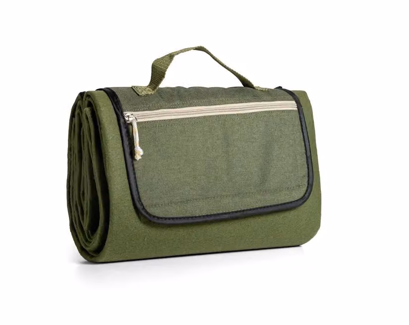 Coperta Pic nic Verde Impermeabile