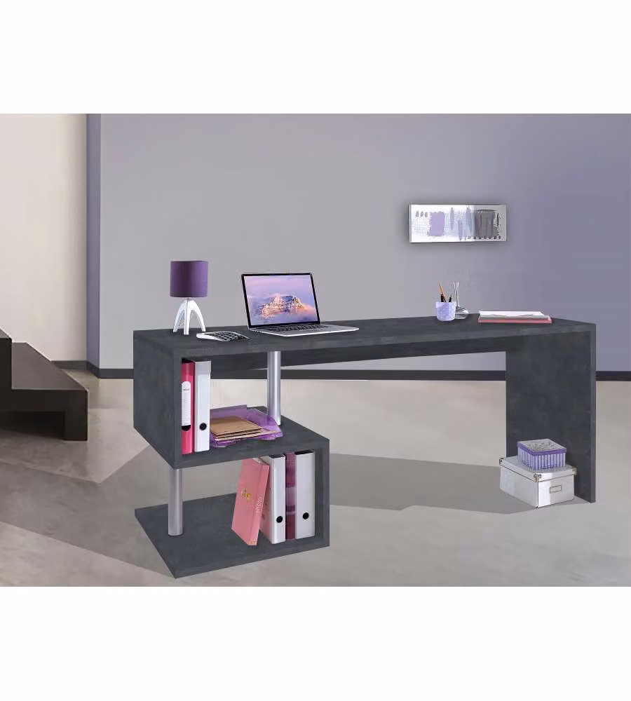 Scrivania Esse 180 Design Moderno Report