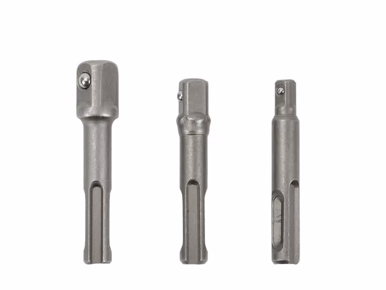 Adattatori SDS+ GEKO per bussole da 1/4", 3/8", 1/2" G40054