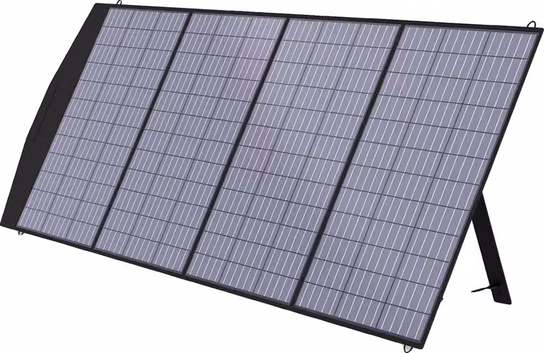 Pannello solare, design portatile, ampia compatibilità, 200W