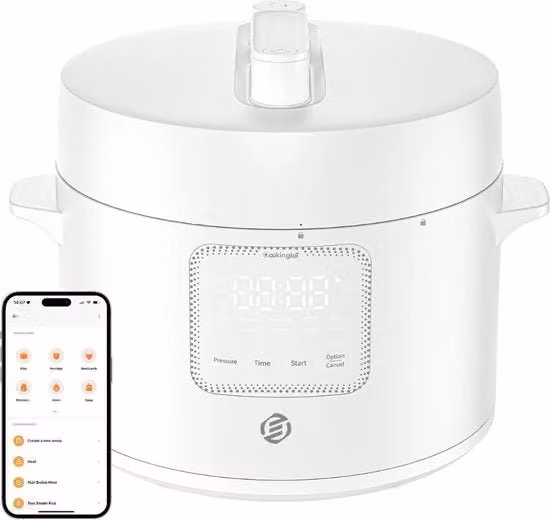 Lenta Cottura Elettrica con Timer