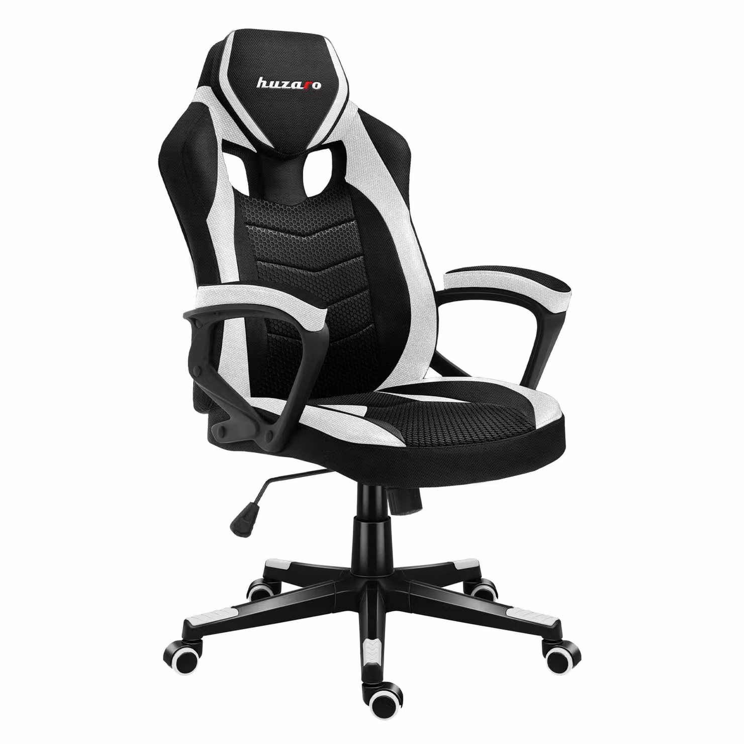 Huzaro Force 2.5 White Mesh Gaming Chair