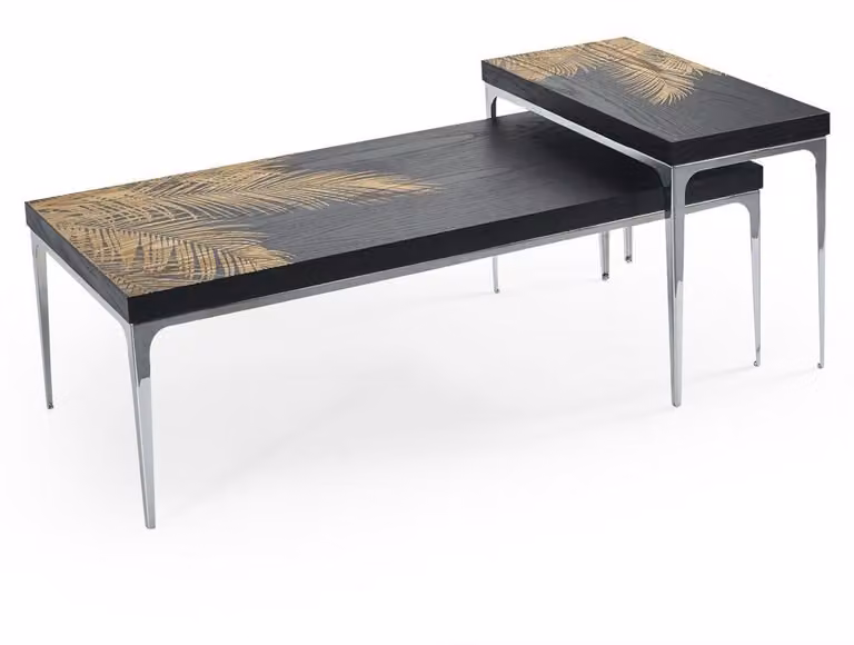 Couchtische Tische Wohnzimmer Luxus Schwarz Tische Klassischеr Möbel