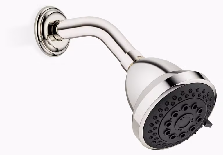 Dornbracht MADISON Douche de tête, réglable en 3 positions, flowReduce, 28508360-080010, 28508360-080010