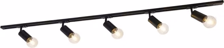 Italux PND-2424-1L-WH Lampada a sospensione Palermo D320mm 1x40W E27 bianca