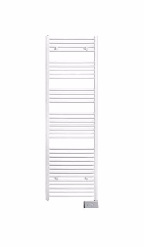 Radiatore elettrico per bagno AEG BHG 1005 W 179x55x10 cm 1000 Watt bianco lucido