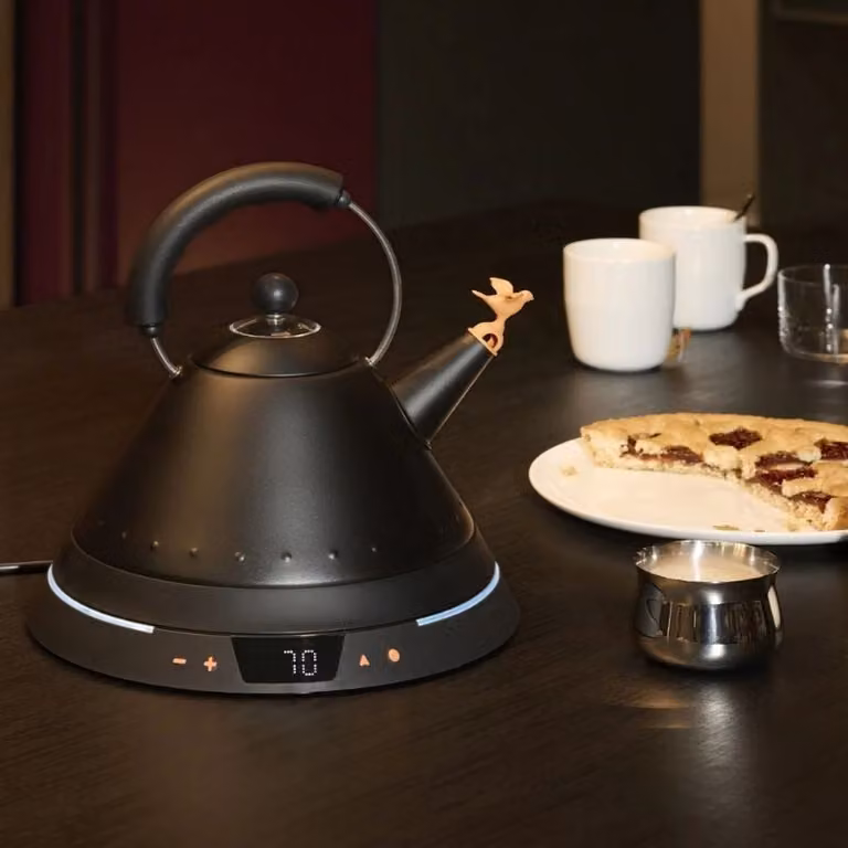 Bollitore Elettrico MG32 Alessi