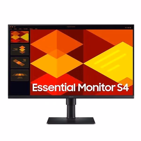 Monitor PC Samsung S40GD da 27 pollici Full HD LCD IPS Nero LS27D400GAUXEN – 2