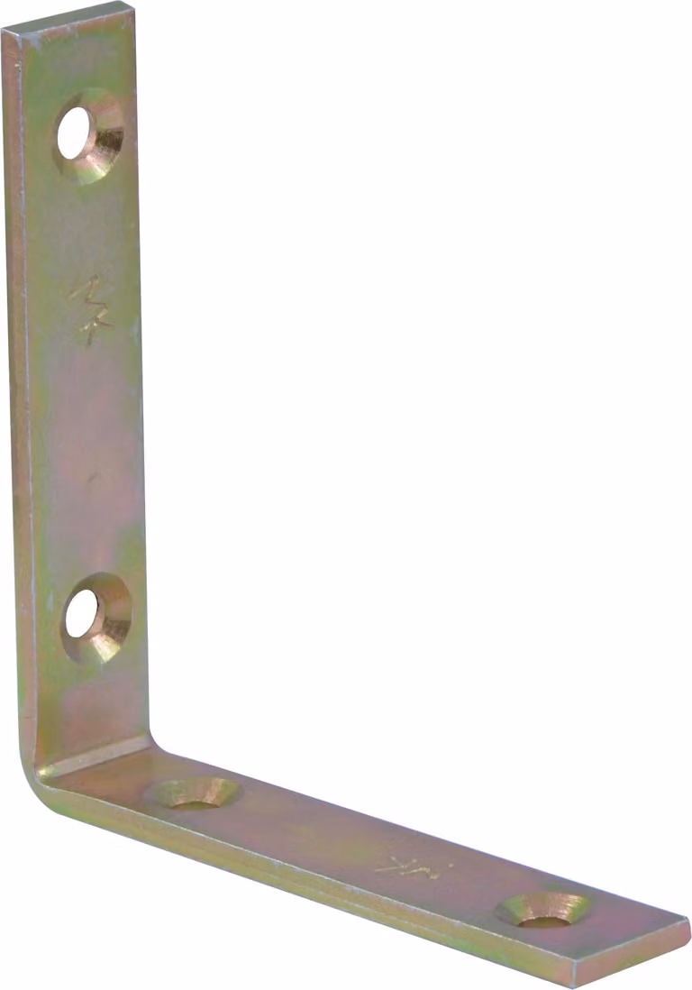 Elemento Di Fissaggio Della Costruzione 100*100*20*4.0Mm