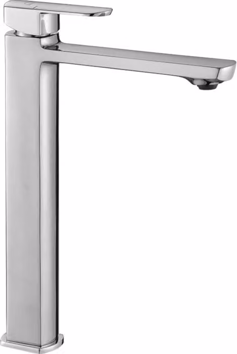 Laveo Calla Miscelatore monocomando per lavabo Cromo alto Monocomando Click 25mm