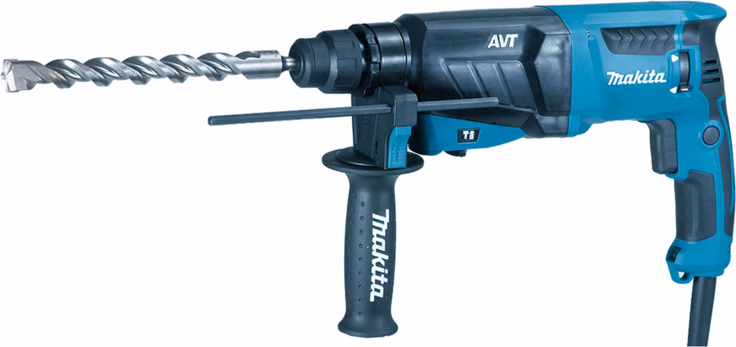 Makita HR2631F Martello rotante elettronico 230V