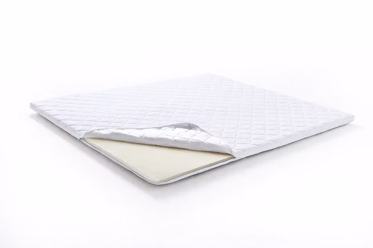 KAWOLA Topper SOLO Schiuma viscoelastica 200x200cm