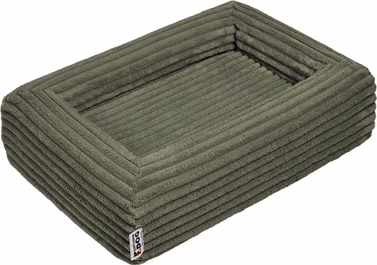 EXPLORER DOG Nuvola ortopedica XS 60x40 Verde muschio