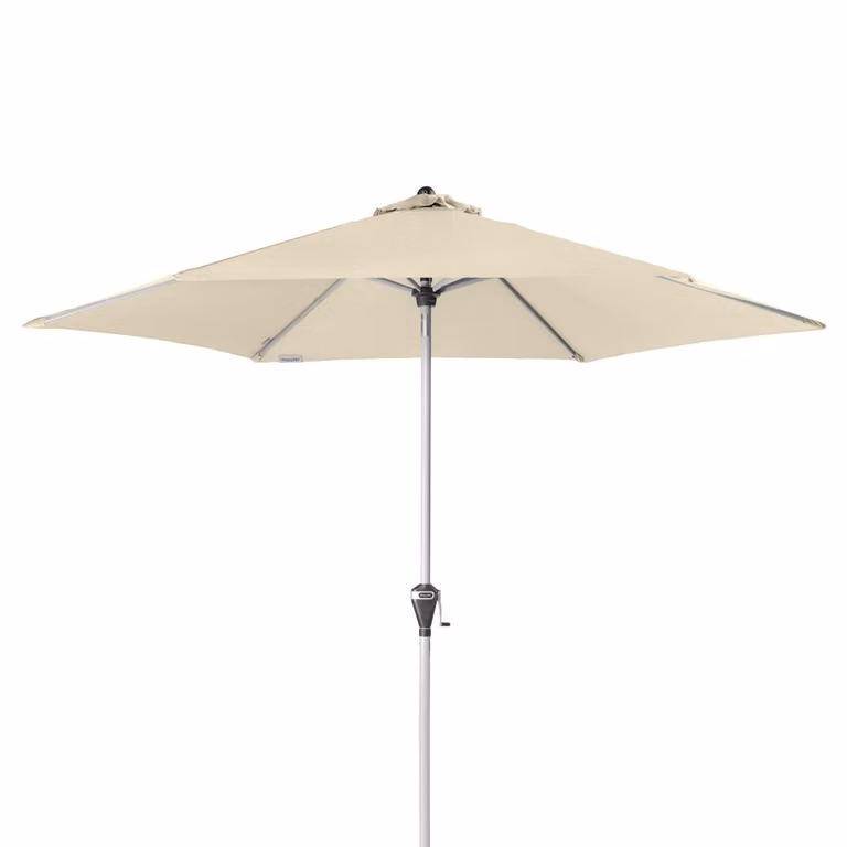 Doppler ACTIVE 280 cm - ombrellone automatico inclinabile con manovella : Design in tessuto - 820