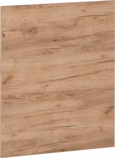 Frontale cucina Vicco R-Line Rovere dorato 59.6 x 71.3 cm frontale del mobile per mobile forno a mezza altezza, Model 37407