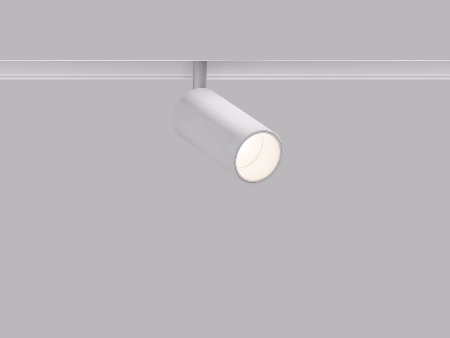 LED2 6094241D Faretto da binario MAGO II S, W DALI DIM 6W 4000K bianco