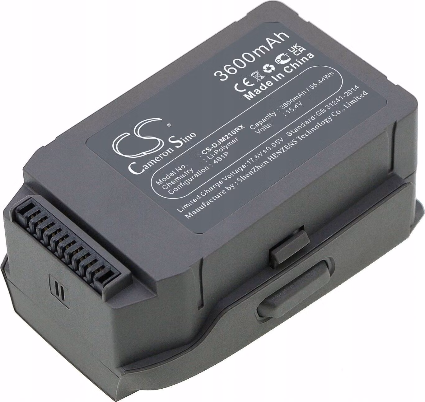 Batteria per DJI Mavic 2 Pro/Mavic 2 Zoom, 3600mAh, Li-Pol