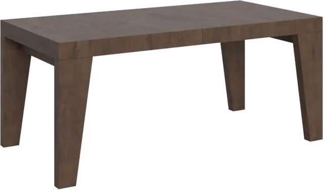 Tavolo allungabile 200/304x90 cm Naxy colore noce