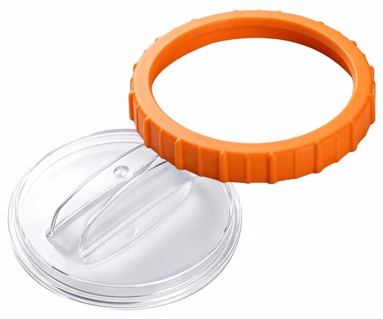 Ricambi per pompe filtranti Zandfilter, coperchio del prefiltro, dado P07019