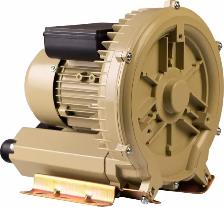 SUNSUN Whirl Air Pump - Pompa pneumatica ad aspirazione e pressione 18.000l/h SunSun