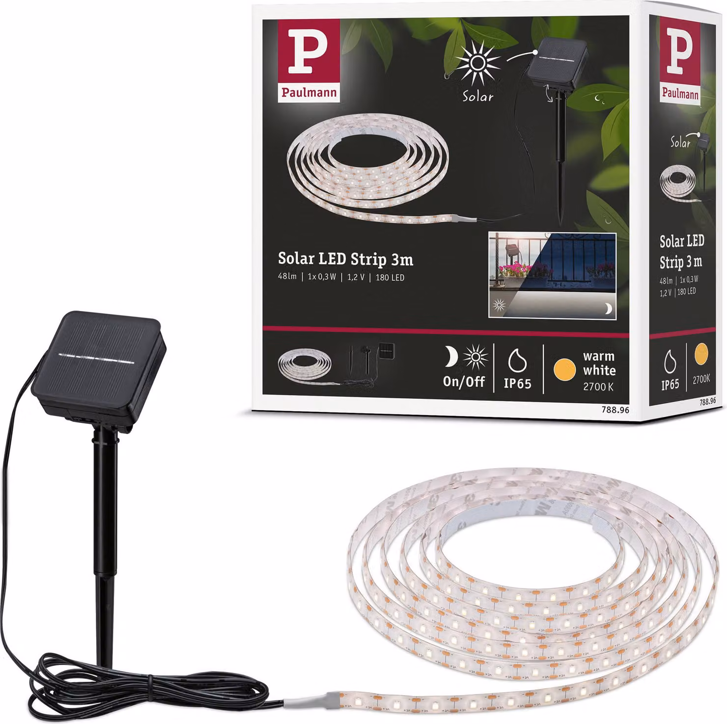 Striscia LED Paulmann 3m