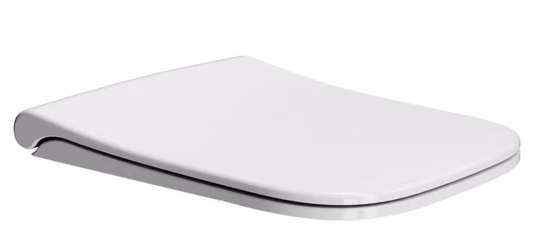 Sapho GSI Nubes - sedile per WC, SoftClose, bianco MS96C11