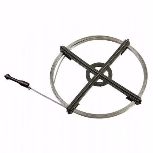 Fascetta per cavi da 5 mm / 10 m