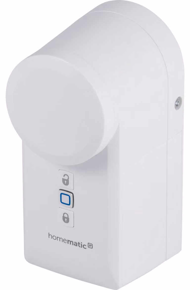 HOMEMATIC Motorizzazione per serratura HmIP-DLD, Smart Lock, 1 pz.