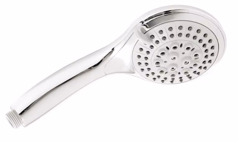 Soffione doccia Novaservis a 5 posizioni, cromato, modello RU/866.0