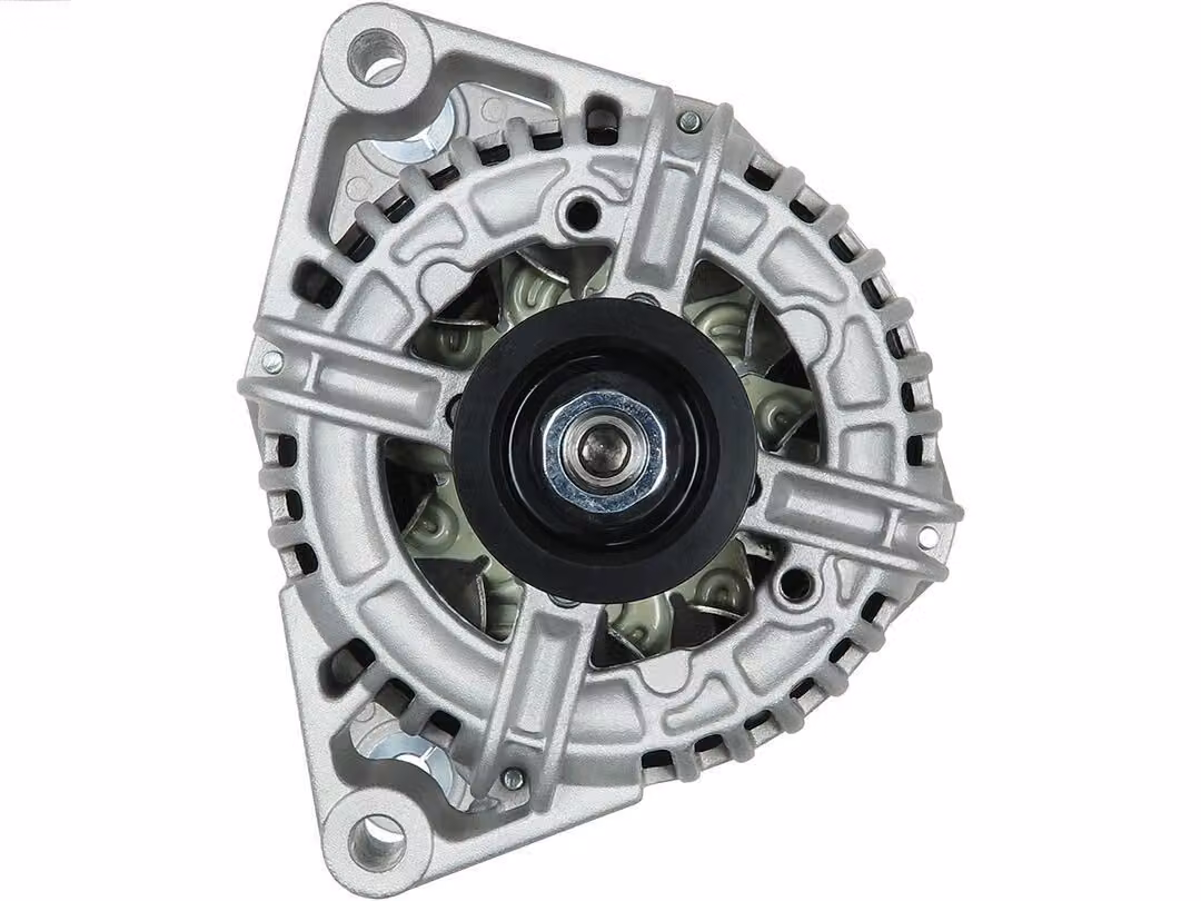 AS-PL A0717S - Alternatore/generatore LiMa da 100A, 12V, compatibile con: OPEL Corsa C (berlina), Astra G (berlina), Corsa B (berlina), Astra G (station wagon)