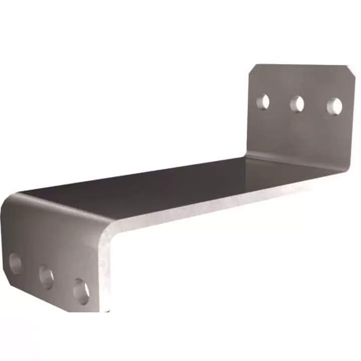 Striebel e John ZX342 Staffa di abbassamento per ZX520 Accessori Sistema di allestimento interno CombiLine 2CPX062661R9999