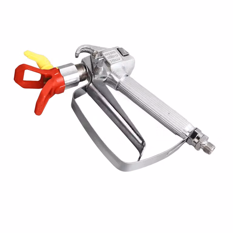 Pistola a spruzzo Airless, pistola a spruzzo Airless, pistola a macchina a spruzzo Airless, pistola a spruzzo Airless, pistola a spruzzo Airless, pistola a spruzzo Airless, accessori per spruzzatore pompa
