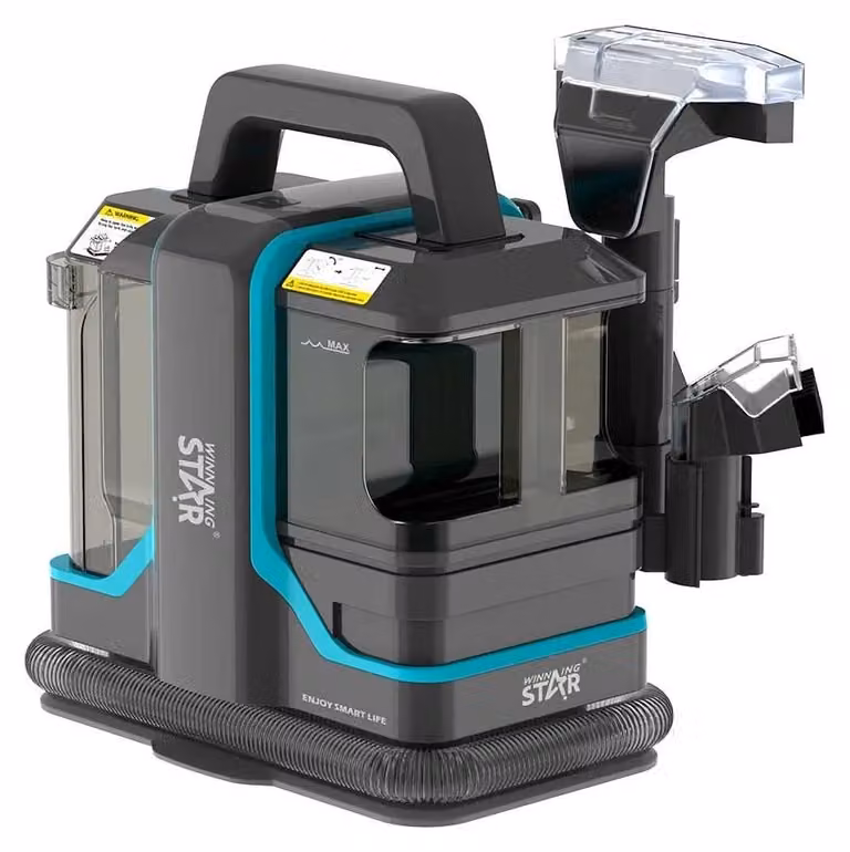 Aspiralavatrice, potente rimozione delle macchie, design leggero, 220-240V, UE