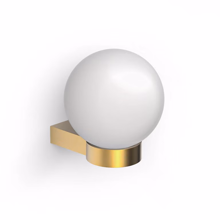 Decor Walther Applique da parete Bar Light, dimmerabile, Ottone / Oro, Soggiorno / Sala da pranzo, Ottone, Moderno, Applique