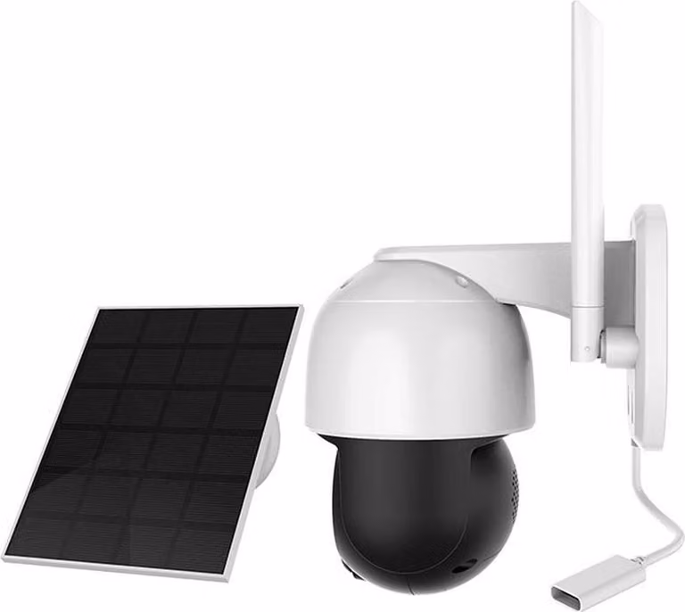 Telecamera IP FOSCAM B4 bianco