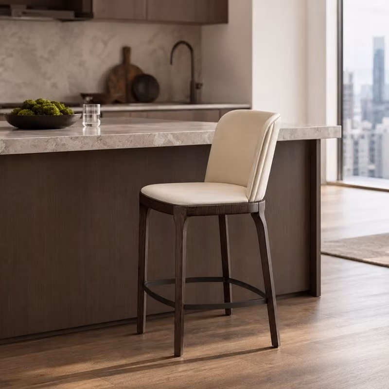 Sgabello Magda Barre Cattelan Italia