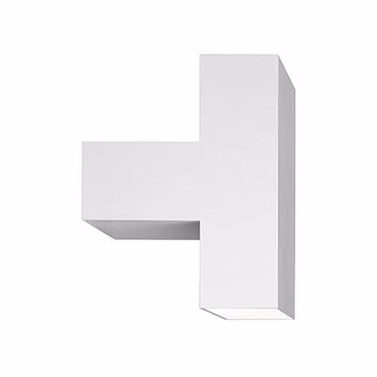 Flos Tight Light Lampada da parete o soffitto LED Up/Down Bianca