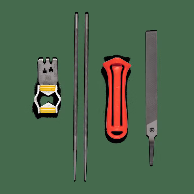 Kit di affilatura per catena Husqvarna 325", 1.5, modelli S35G, C33, C35