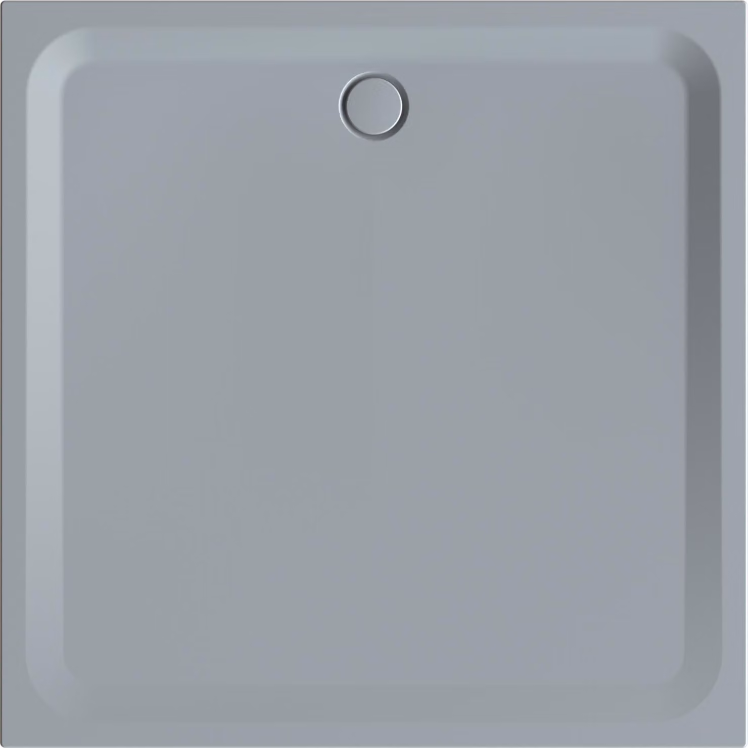 Receveurs de douche rectangulaires BetteUltra, 1500x1500x35mm, 5984-412, 5984-412