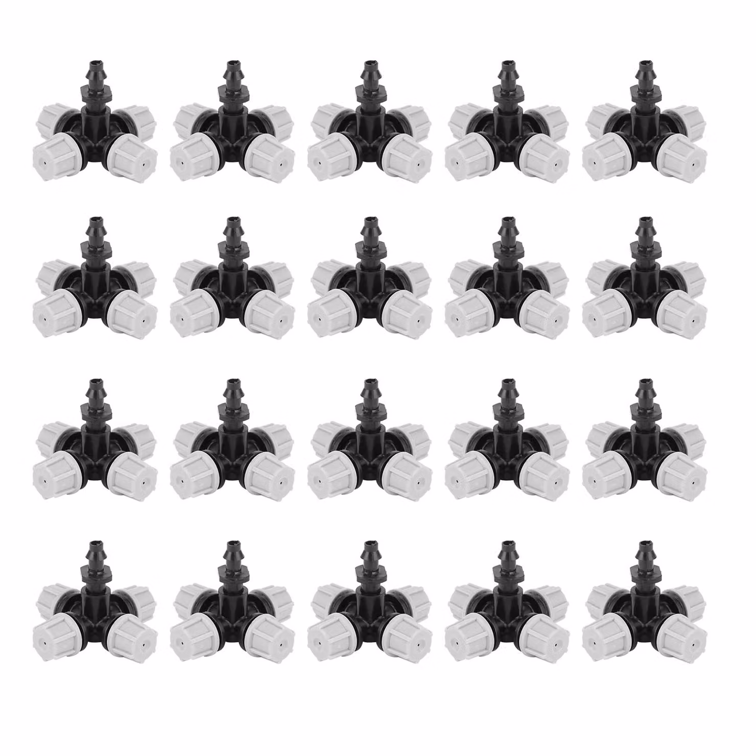 Spruzzatore di nebulizzazione, micro ugello atomizzatore, ugello di nebulizzazione, spruzzatore di irrigazione, strumento di irrigazione, raccordi di irrigazione