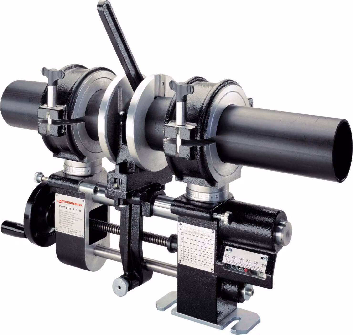 ROTHENBERGER ROWELD P110 completo, 40-110mm, 230V - 55844