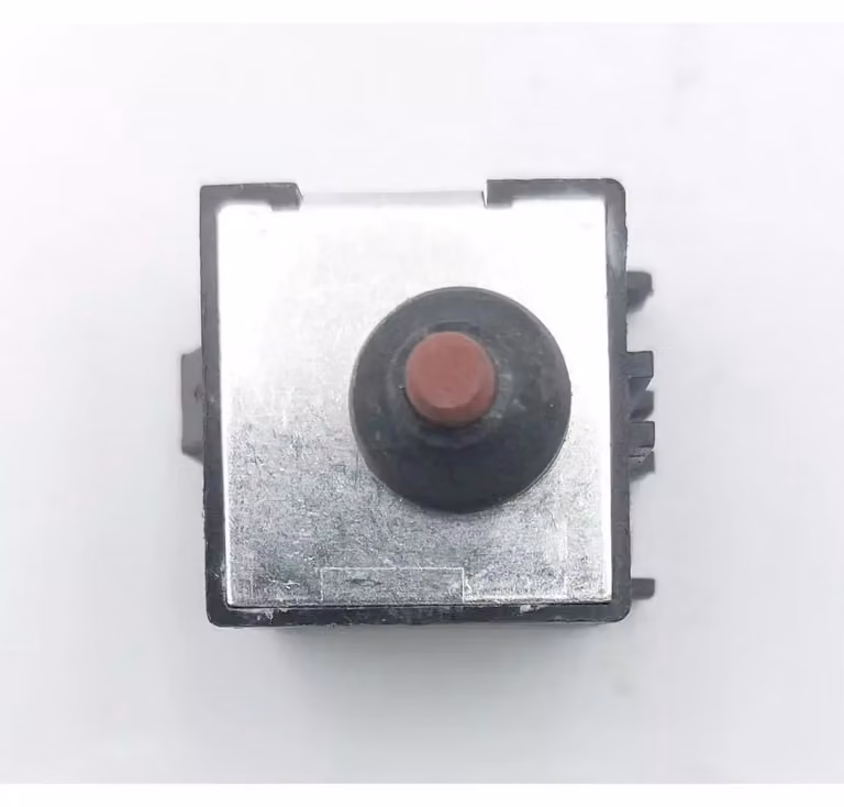 Interruttore S125D - parte 9 per smerigliatrice angolare da 950W, diametro 125mm (DED7951X)